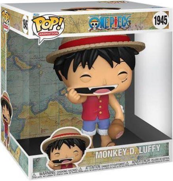 ONE PIECE - pop 1945 - Luffy JUMBO
