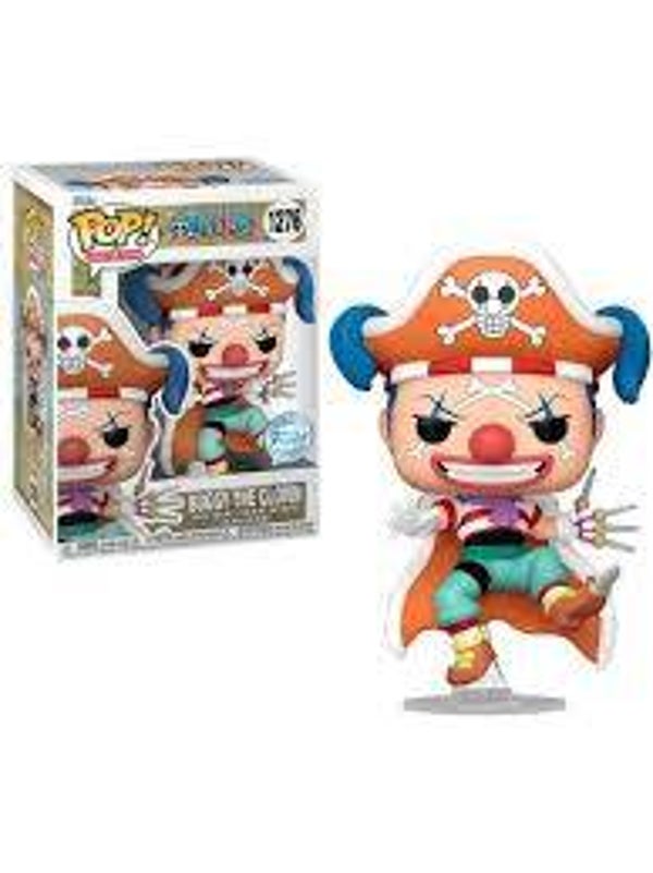 ONE PIECE - pop 1276 - Buggy the Clown (Ed speciale)