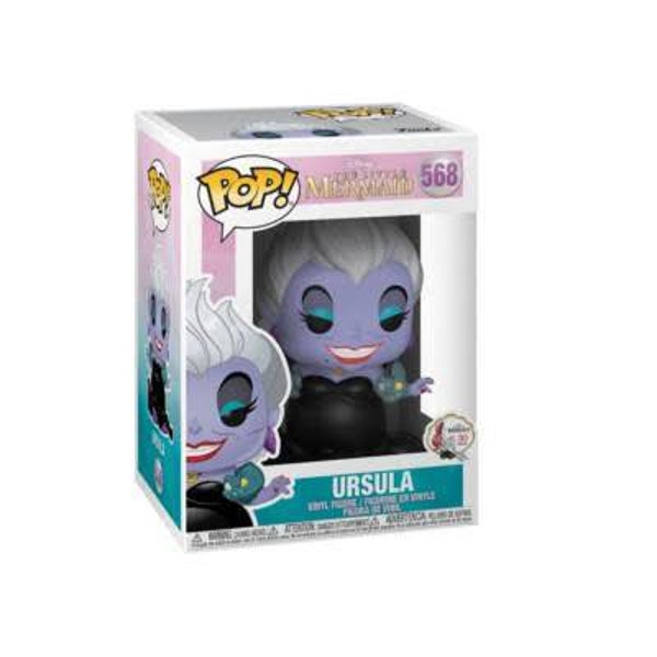 PETITE SIRENE - pop 0568 - Ursula