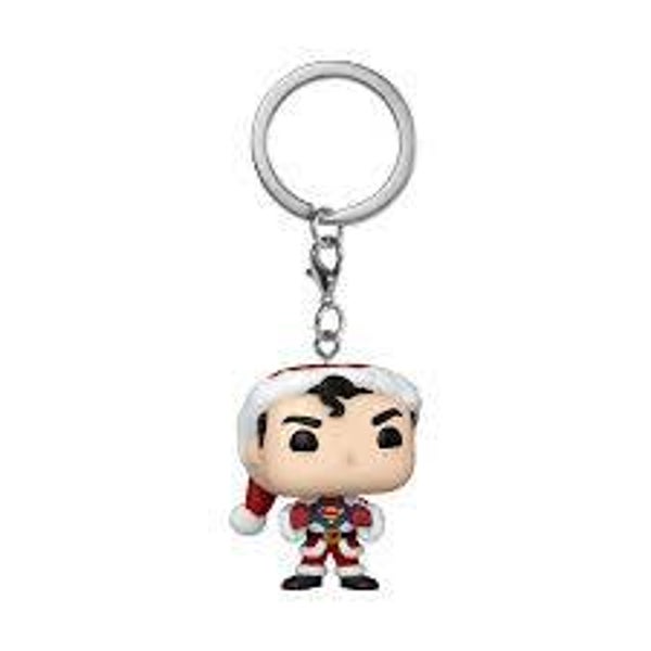 SUPERMAN (DC) - Keychain - Superman (destock)