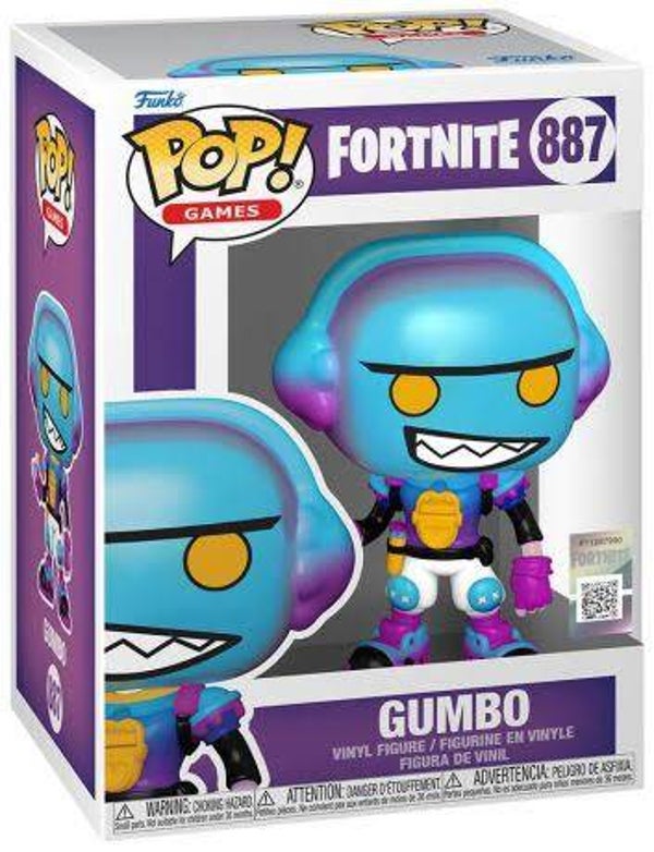 FORTNITE - pop 0887 - Gumbo