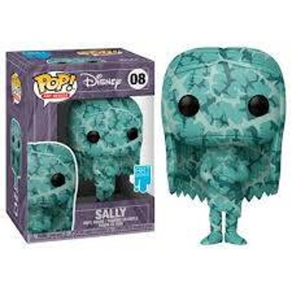 JACK SKELLINGTON - pop 0008 - Sally (Artist)