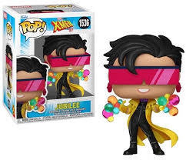 X-MEN '97 (MARVEL) - pop 1536 - Jubilee