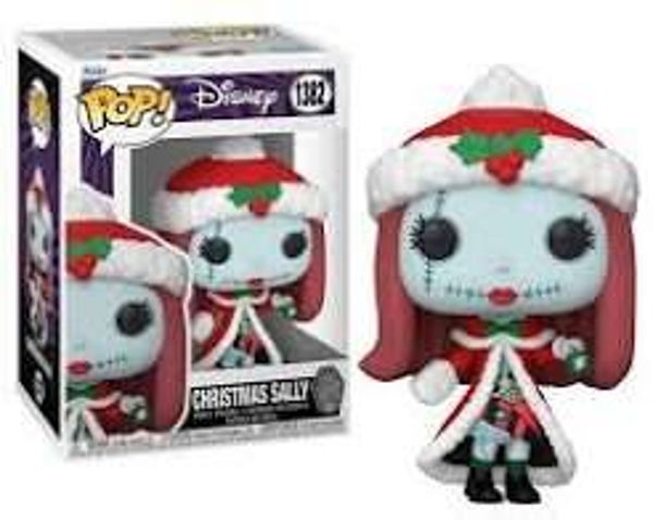 JACK SKELLINGTON - pop 1382 - Sally (Noel)