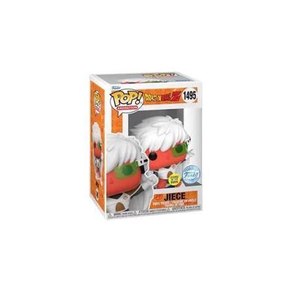 DRAGON BALL Z - pop 1495  - Jiece (Glow + ed spec)