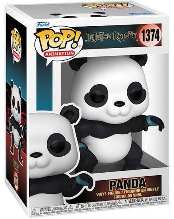 JUJUTSU KAISEN - pop 1374 - Panda