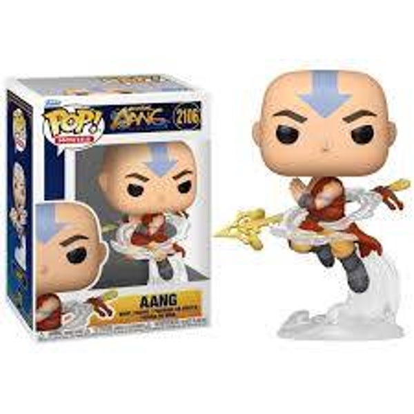 AVATAR - pop 2106 - Aang