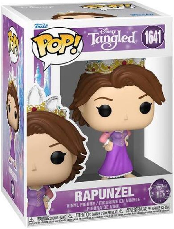 RAIPONCE - pop 1641 - Rapunzel