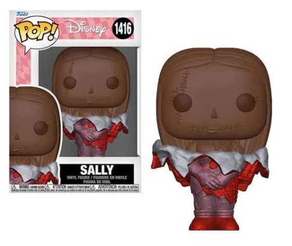 JACK SKELLINGTON - pop 1416 - Sally en Chocolat (Pâques)