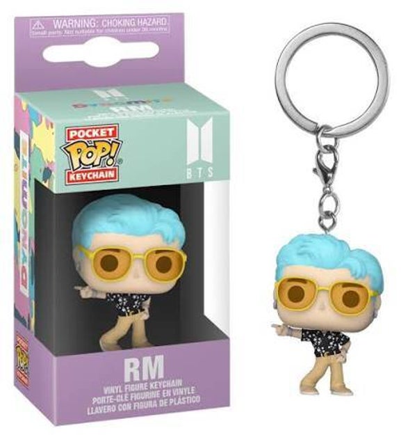 MUSIQUE BTS - Keychain - RM (dynamite)