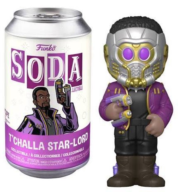 GARDIENS DE LA GALAXIE - pop SODA - Vol.3 Star-Lord