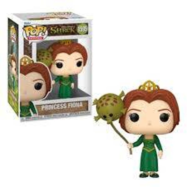 SHREK - pop 1595 - Princesse Fiona