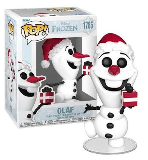 REINE DES NEIGES / FROZEN - pop 1785 - Olaf Noël