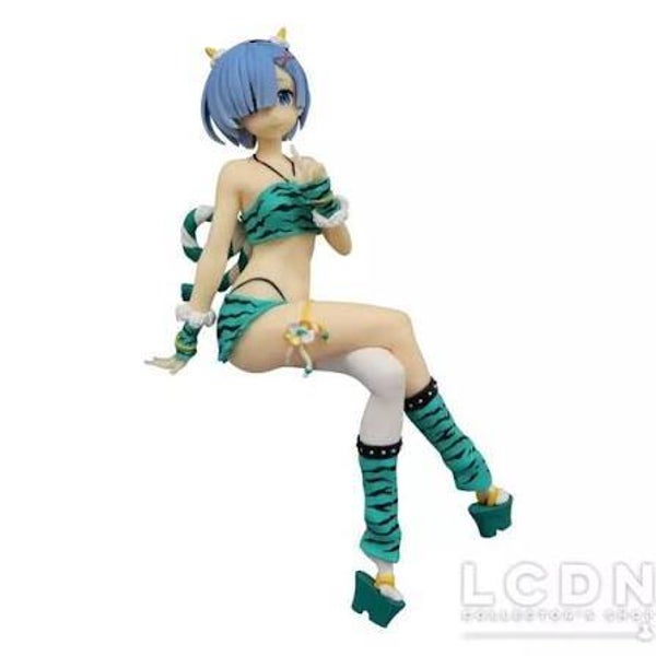 RE ZERO - FuRyu (Noodle Stopper Figure) - Rem en costume de démon