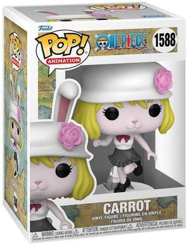 ONE PIECE - pop 1588 - Carrot