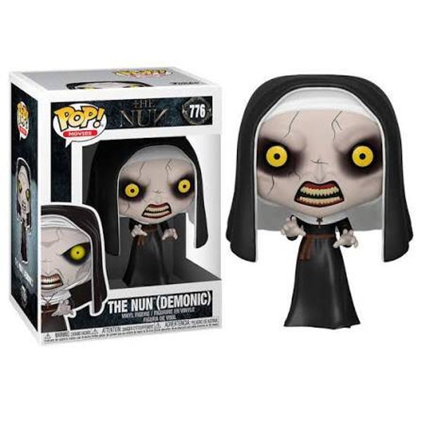 HORREUR - pop 0776 - (La nonne) The Nun