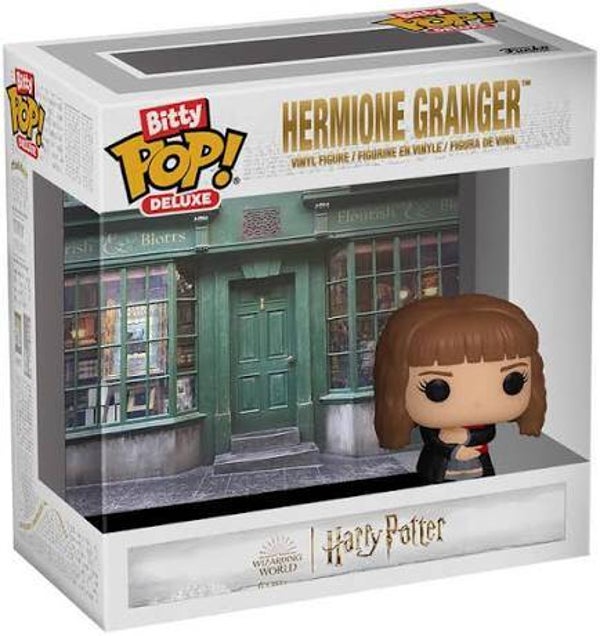 HARRY POTTER - Bitty Pop Deluxe - Hermione Granger