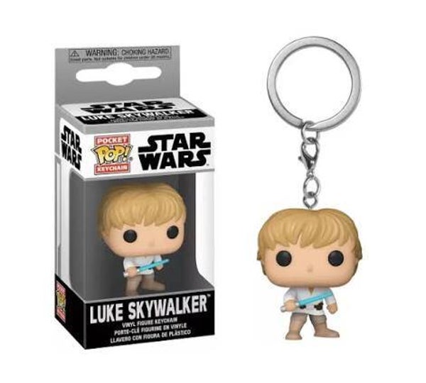 STAR WARS - Keychain - Luke Skywalker