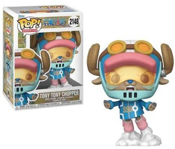 ONE PIECE - pop 2148 - Chopper (Egghead Arc)