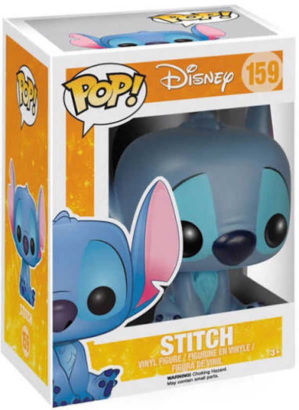 LILO & STITCH - pop 0159 - Stitch