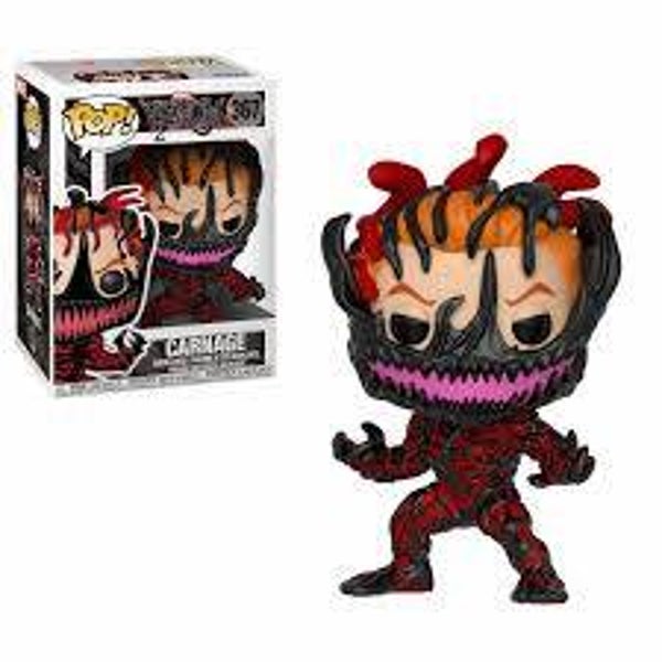 VENOM (MARVEL) - pop 0367 - Carnage
