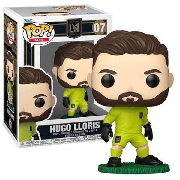 FOOTBALL - pop 0007 - Hugo Lloris (Los Angeles)