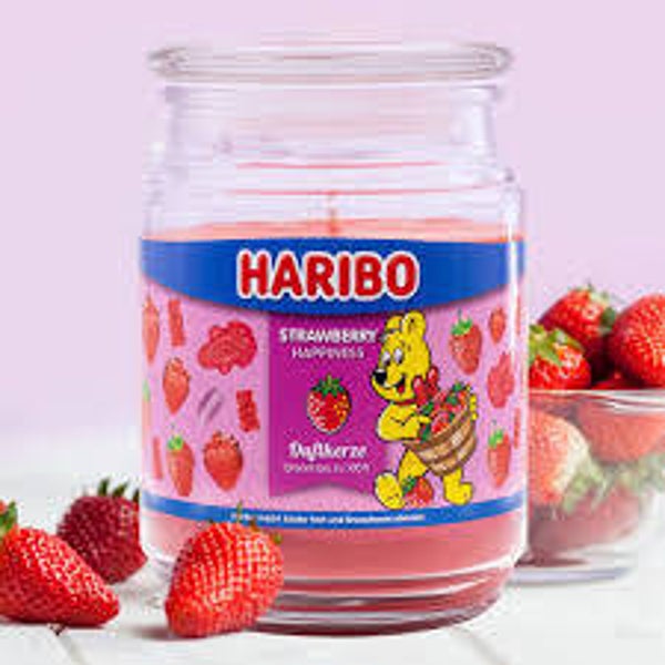 BOUGIES HARIBO 510g