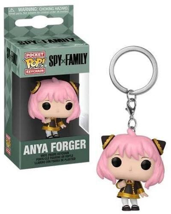 SPY X FAMILY - Keychain - Anya