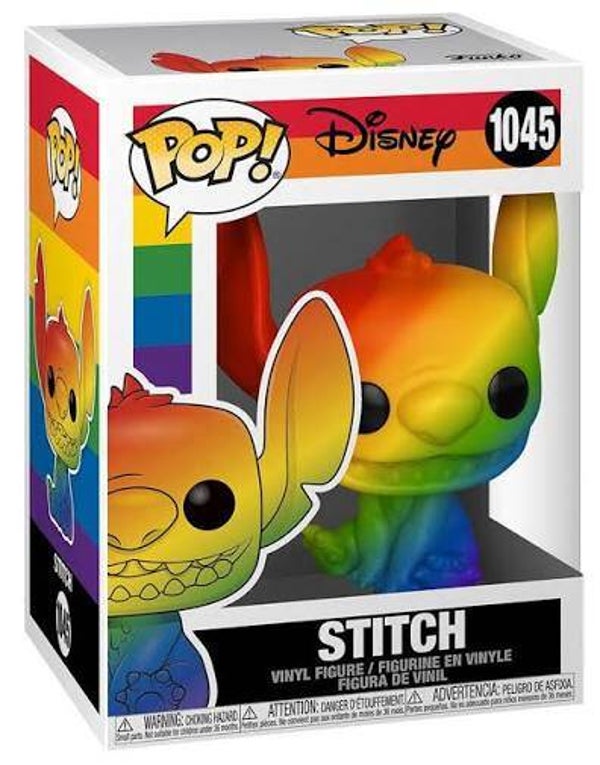LILO & STITCH - pop 1045 - Stitch LGBT