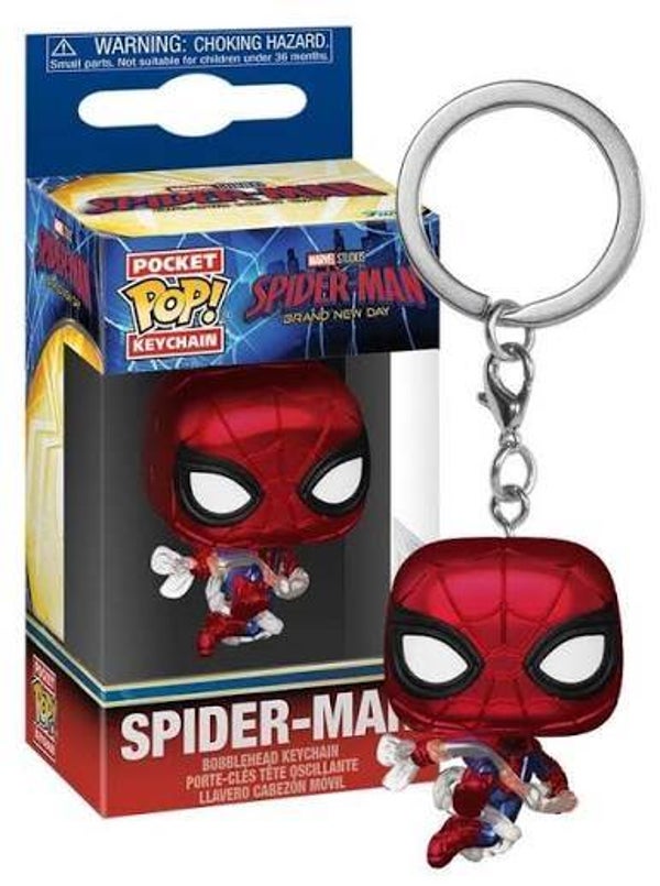 SPIDERMAN - Keychain - Spider-Man