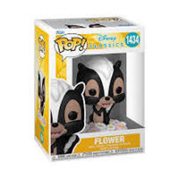 BAMBI - pop 1434 - Flower (putois)