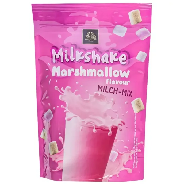 MILKSHAKE - poudre Goût Marshmallow (Alimentaire Pays-Bas)