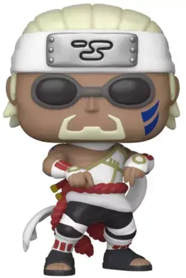 NARUTO - pop 1200 - Killer Bee