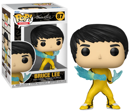 BRUCE LEE - pop 87 - Bruce Lee