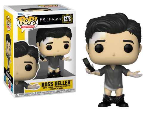 FRIENDS - pop 1278 - Ross Geller (pantalon)