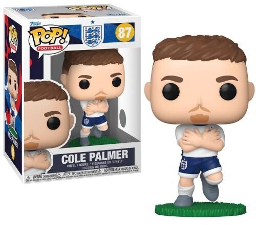 FOOTBALL - pop 0087 - Cole Palmer (england)