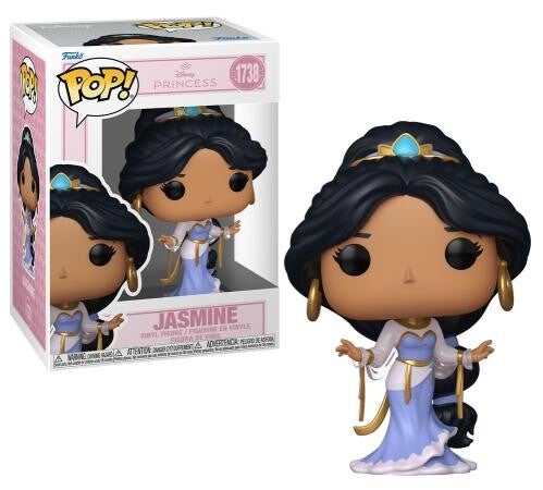 ALADIN - pop 1738 - Jasmine