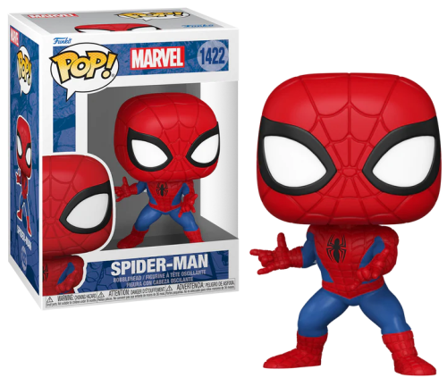 SPIDERMAN - pop 1422 - Spider-Man