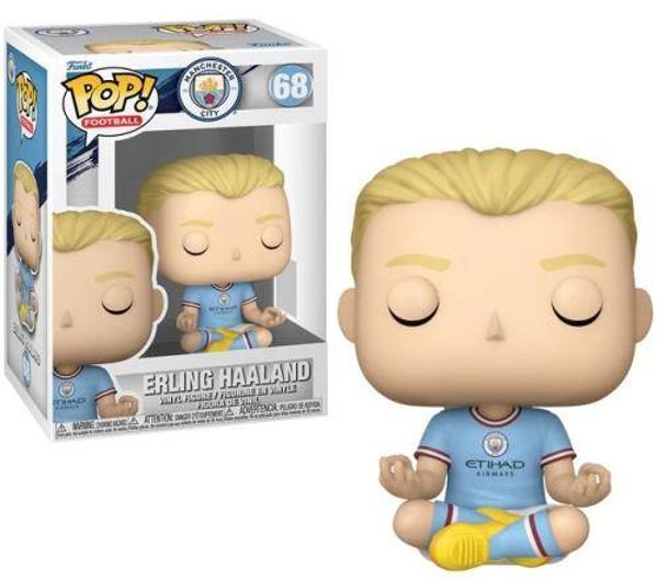 FOOTBALL - pop 0068 - Erling Haaland (manchester)