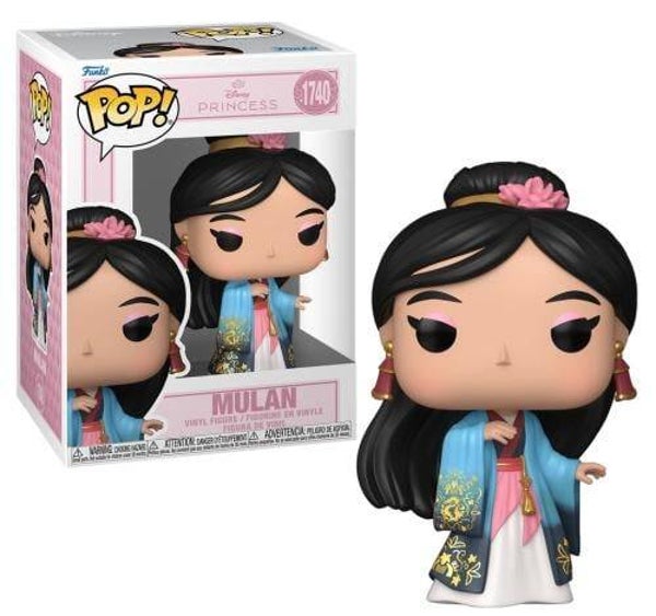 MULAN - pop 1740 - Mulan