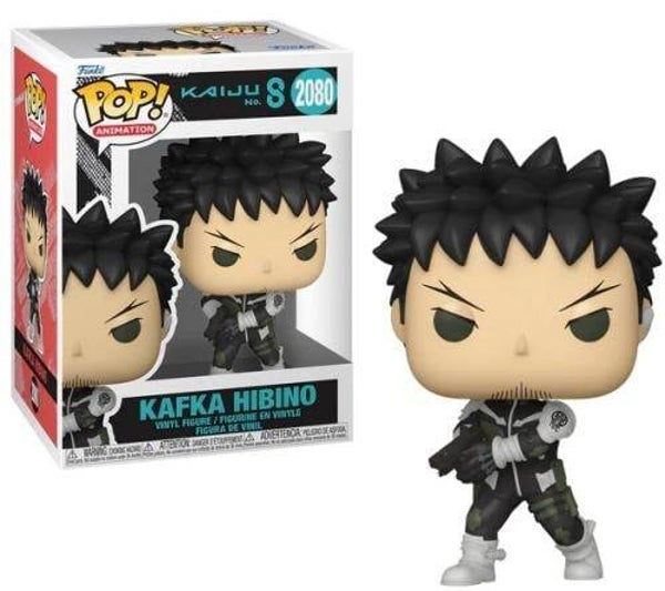KAIJU NO.8 - pop 2080 - Kafka Hibino