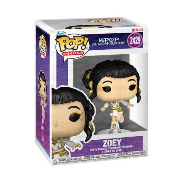 K-POP DEMON HUNTERS - pop 2429 - Zoey Netflix