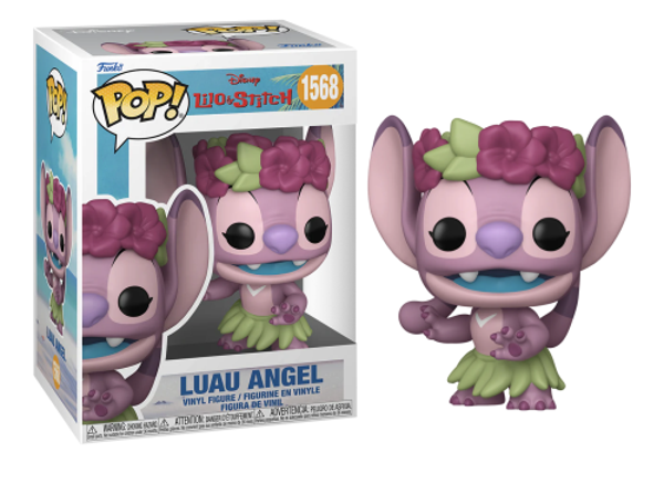 LILO & STITCH - pop 1568 - Luau Angel