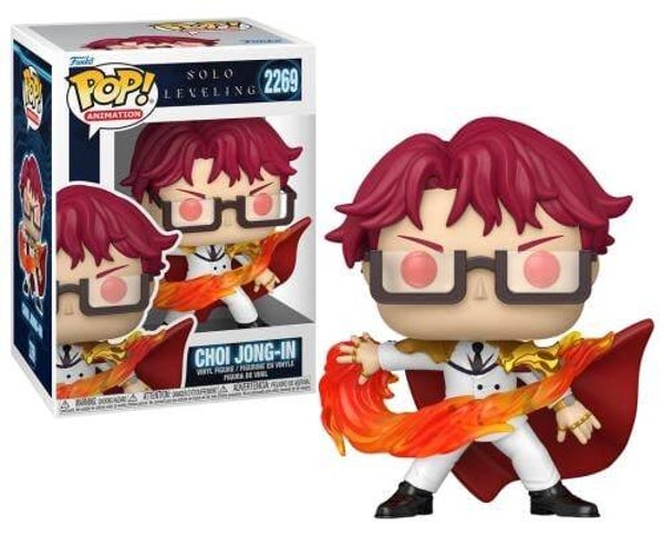 SOLO LEVELING - pop 2269 - Choi Jong-In