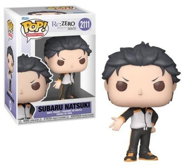 RE : ZERO - pop 2111 - Subaru Natsuki