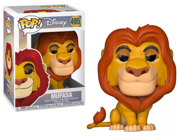 ROI LION - pop 0495 - Mufasa