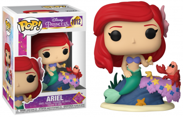 PETITE SIRENE - pop 1012 - Ariel (collection princesse)