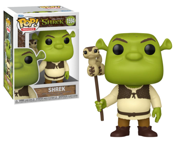 SHREK - pop 1594 - Shrek
