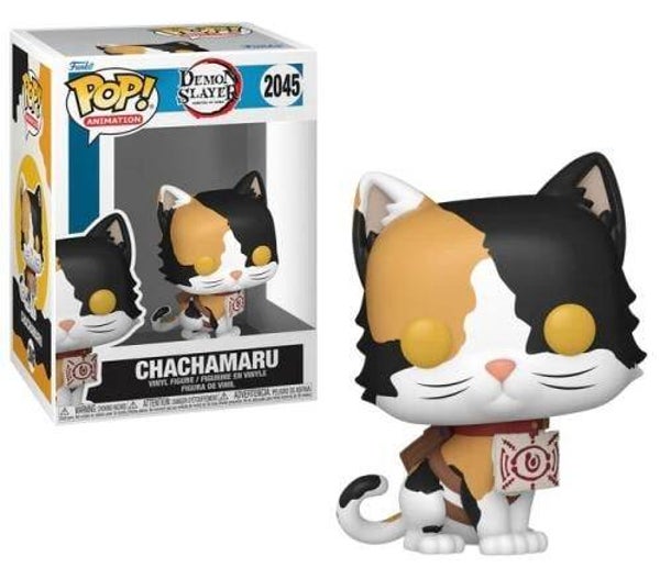 DEMON SLAYER - pop 2045 - Chachamaru (Chat)