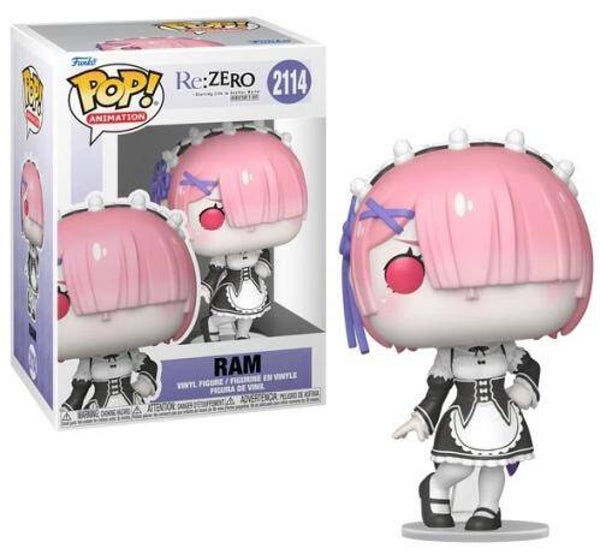 RE : ZERO - pop 2114 - Ram